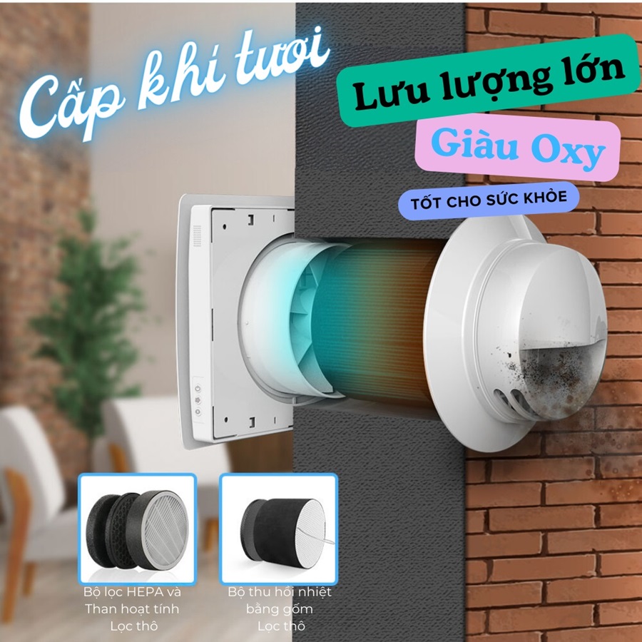 Khí tươi có quan trọng với phụ nữ mang thai hay không?