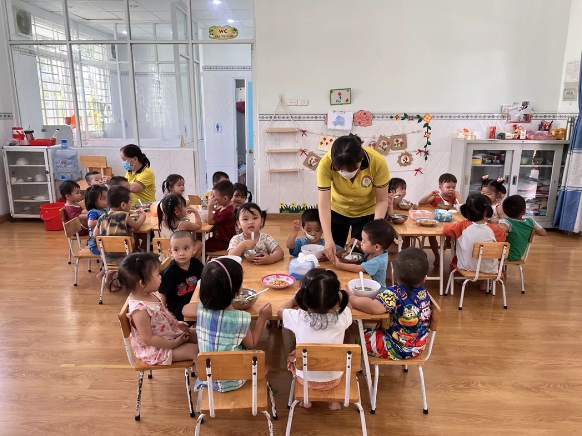 Khi không khí sạch trở thành thứ xa xỉ, cuộc sống khỏe mạnh bị từ chối