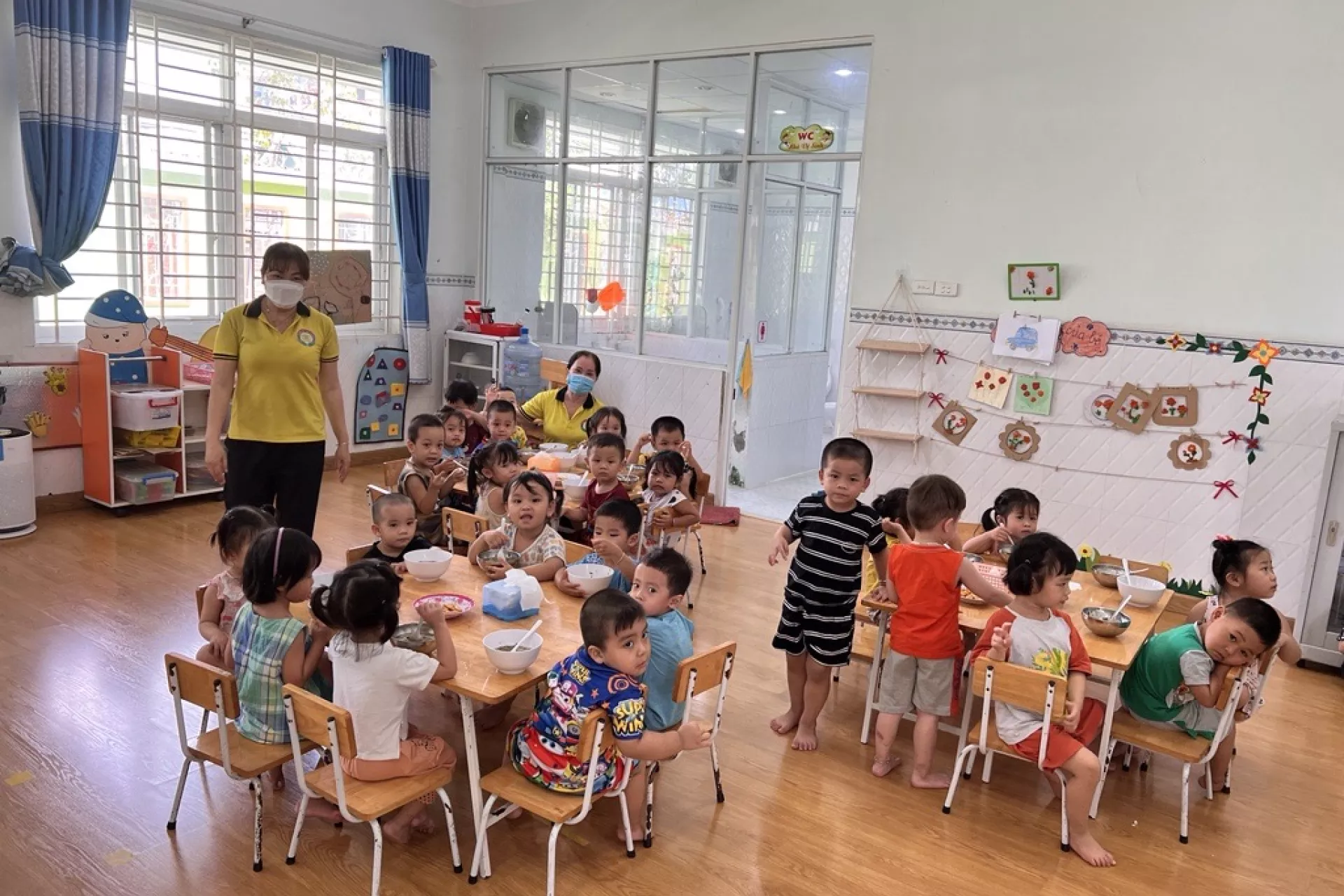 Khi không khí sạch trở thành thứ xa xỉ, cuộc sống khỏe mạnh bị từ chối