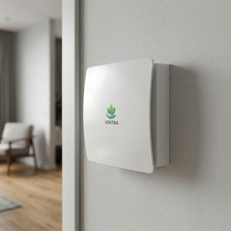 Máy cấp khí tươi nào phù hợp cho căn hộ chung cư và nhà phố?